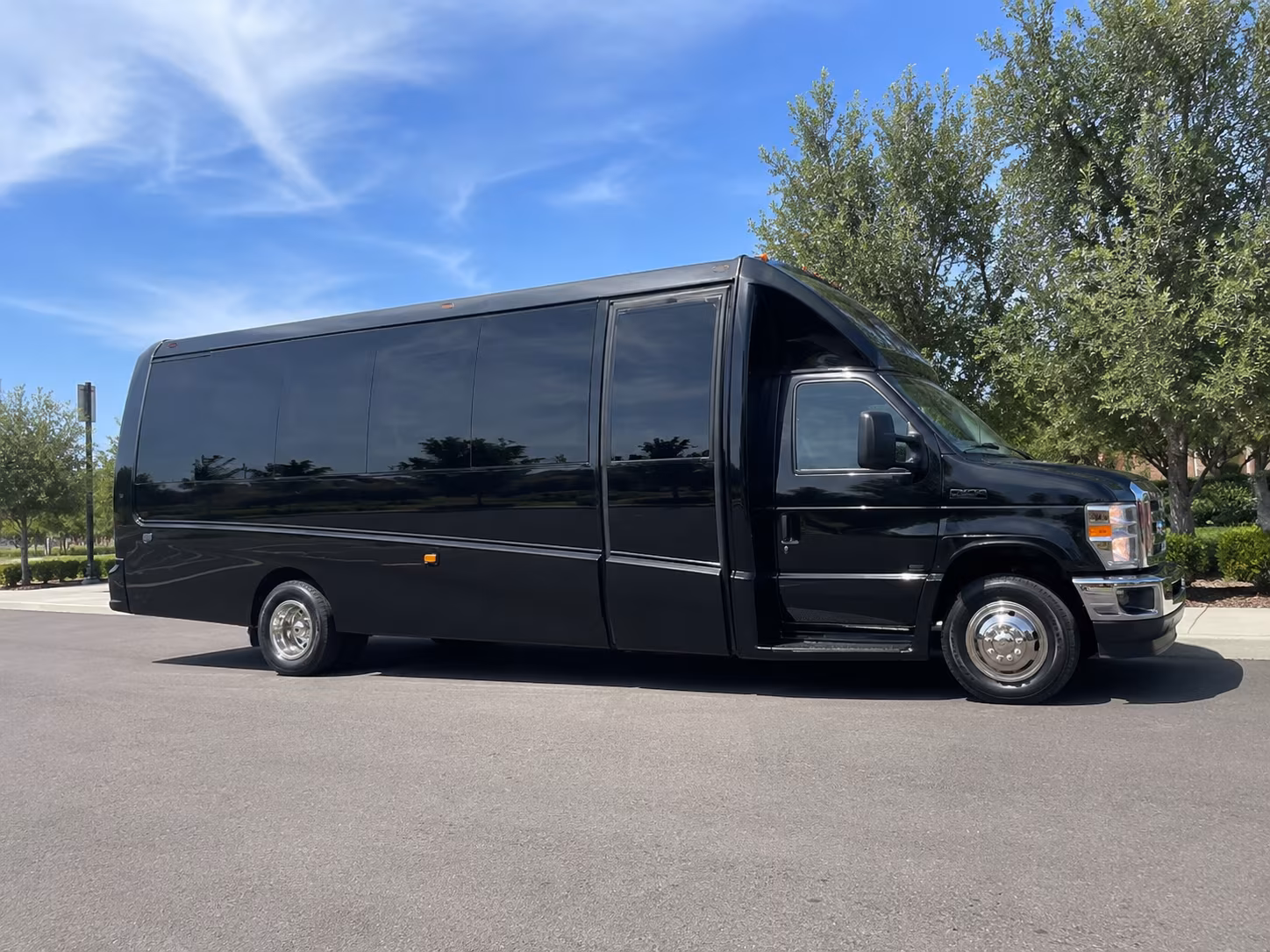 bus rentals for multi church events and denominational conferences in mobile