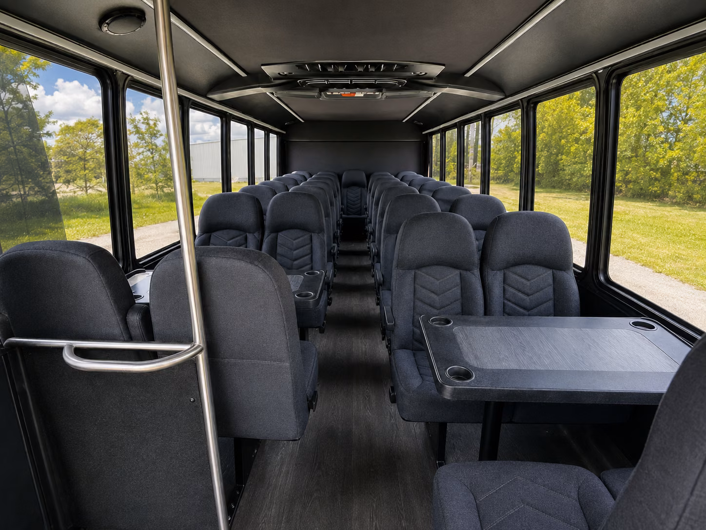 bus rentals to mobile baybears and regions field baseball games