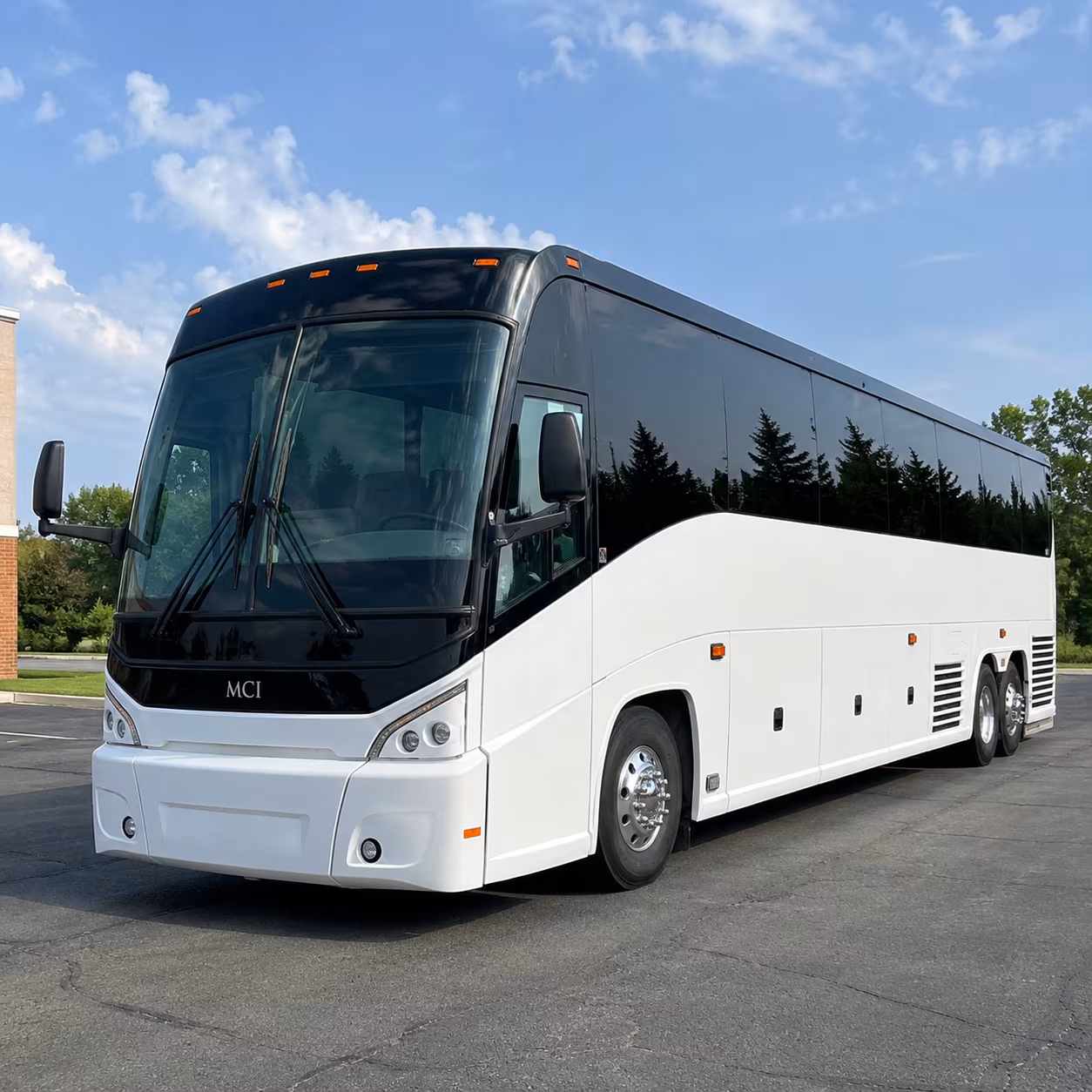 charter buses for mobile mardi gras and festival events