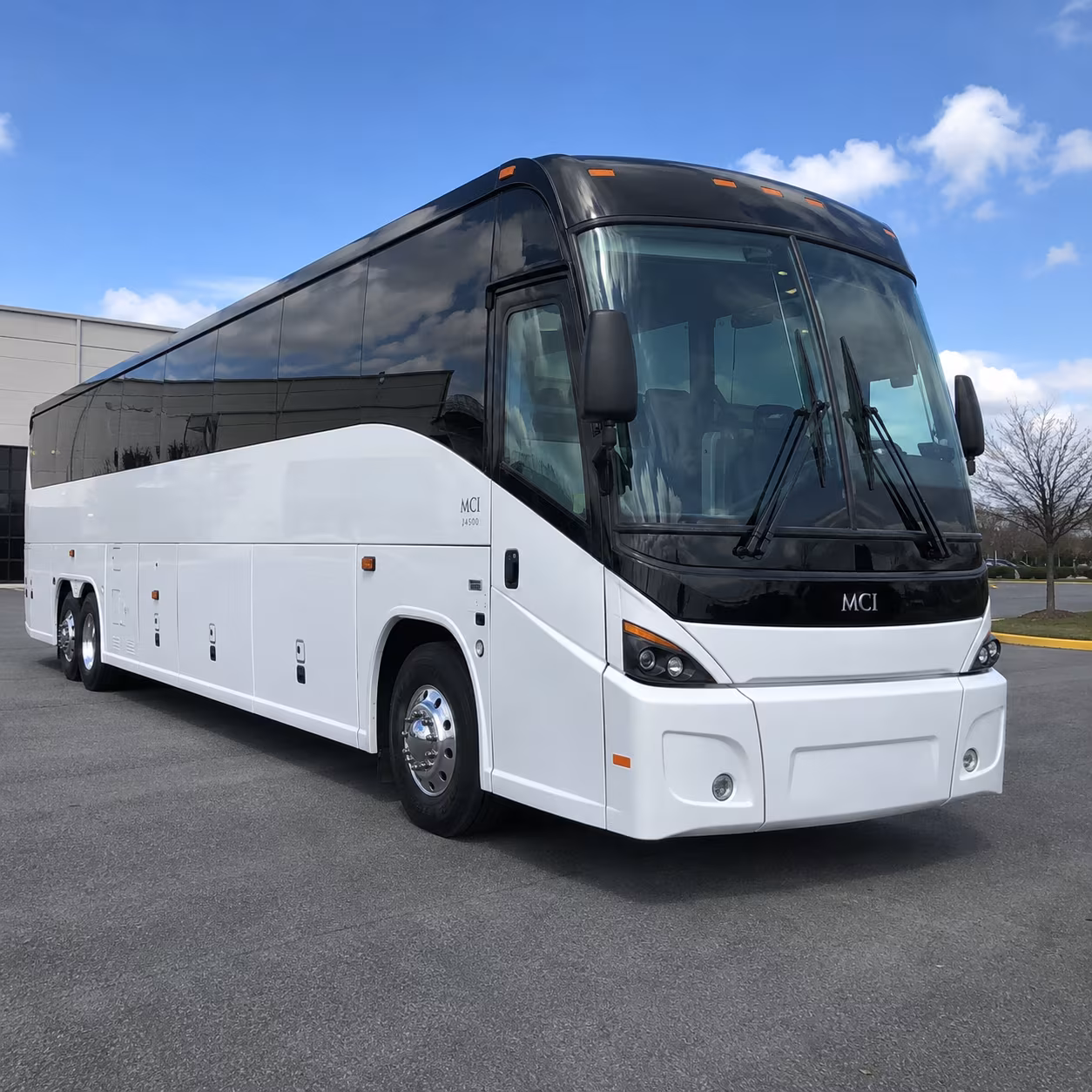 charter buses for mobile religious retreats and overnight trips