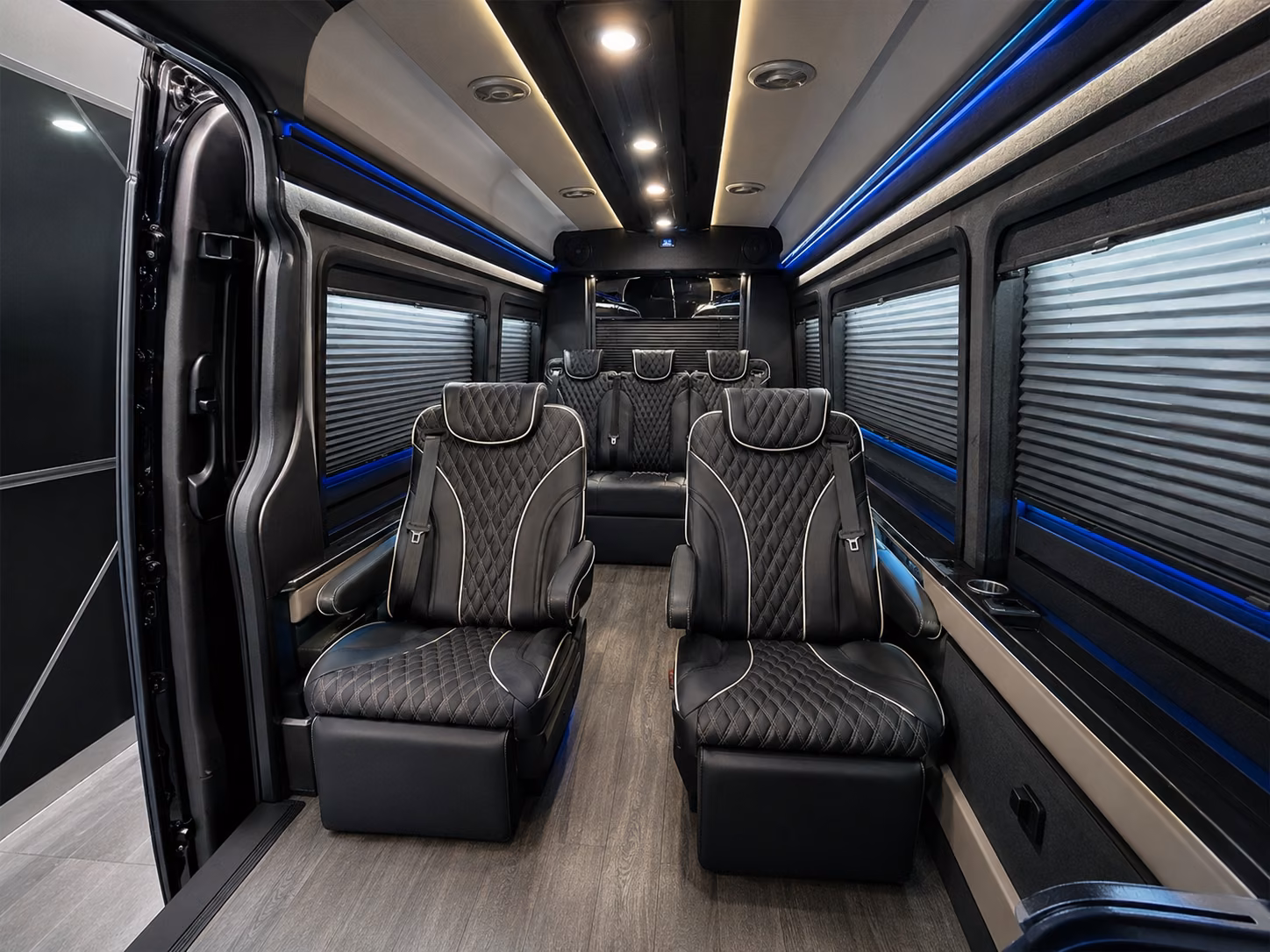 corporate group airport transportation in mobile alabama