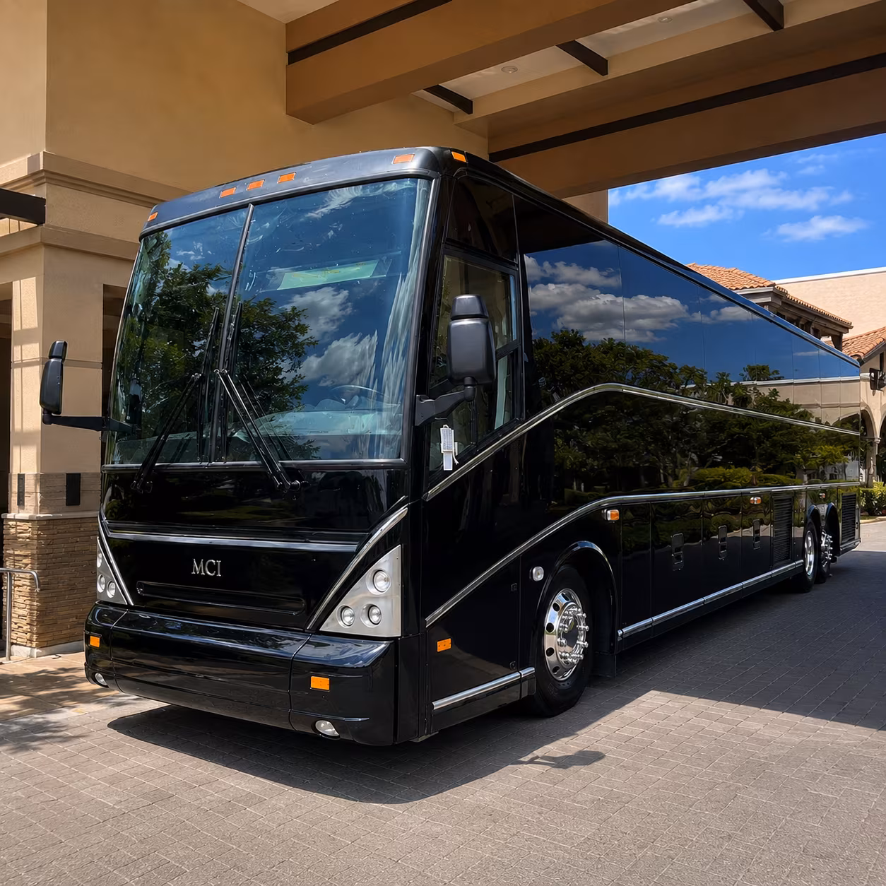 employee transportation from mobile s surrounding communities