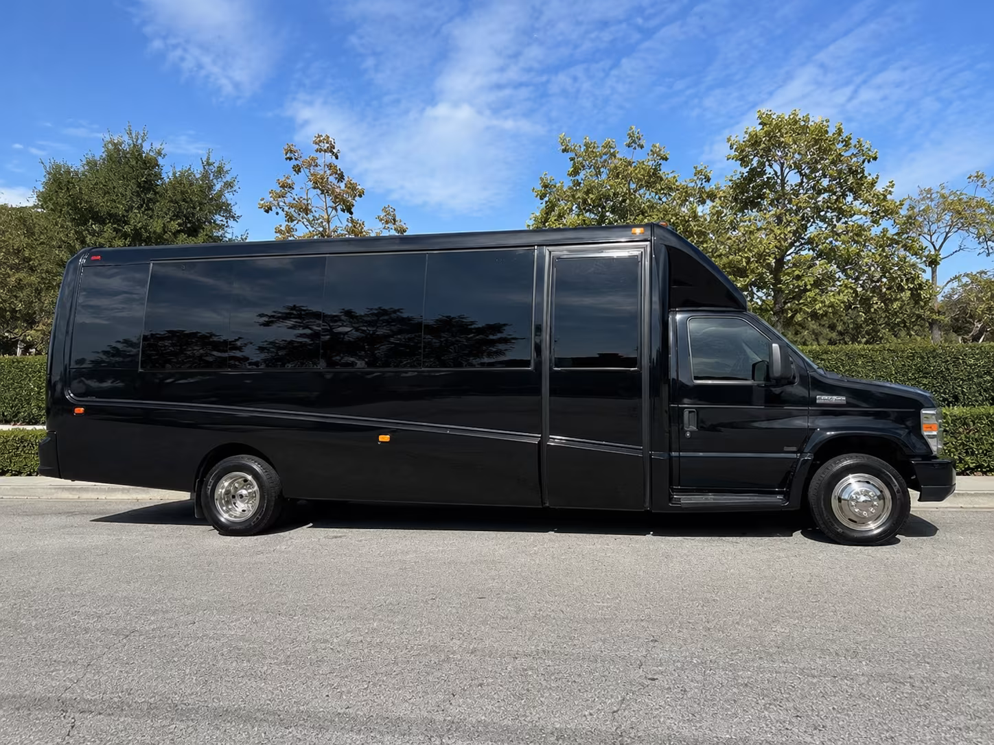 find the perfect transportation for your next church religious group 4