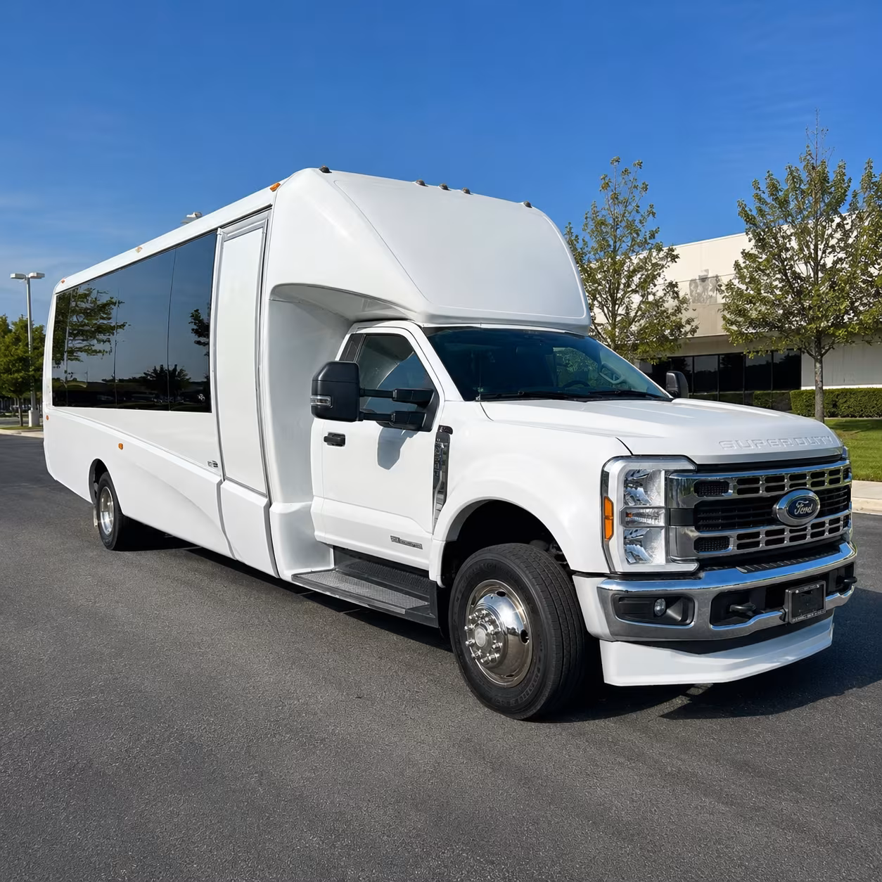 find the perfect transportation for your next corporate event 2