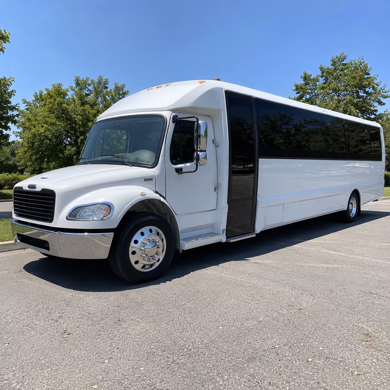find the perfect transportation for your next corporate event 3