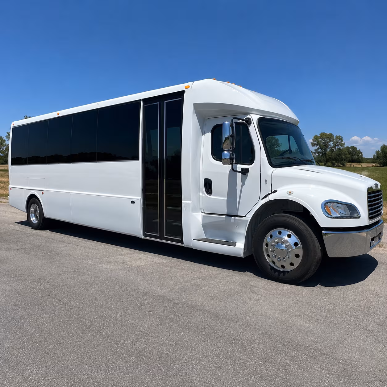 find the perfect transportation for your next corporate event 4