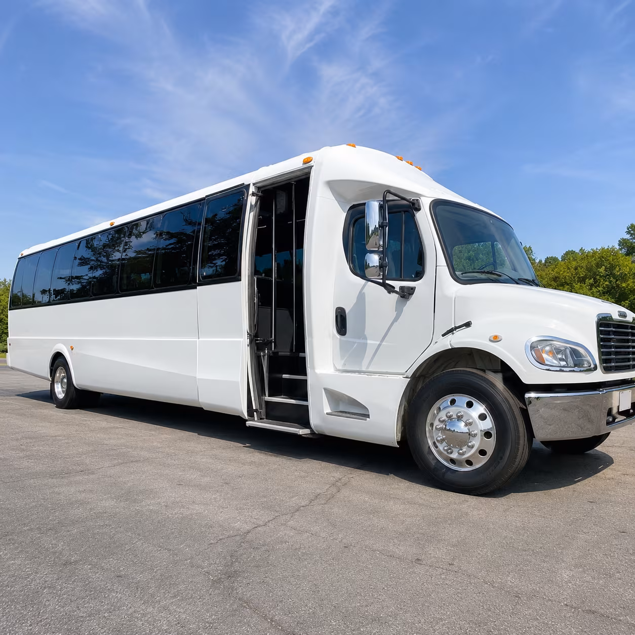 find the perfect transportation for your next corporate event 5