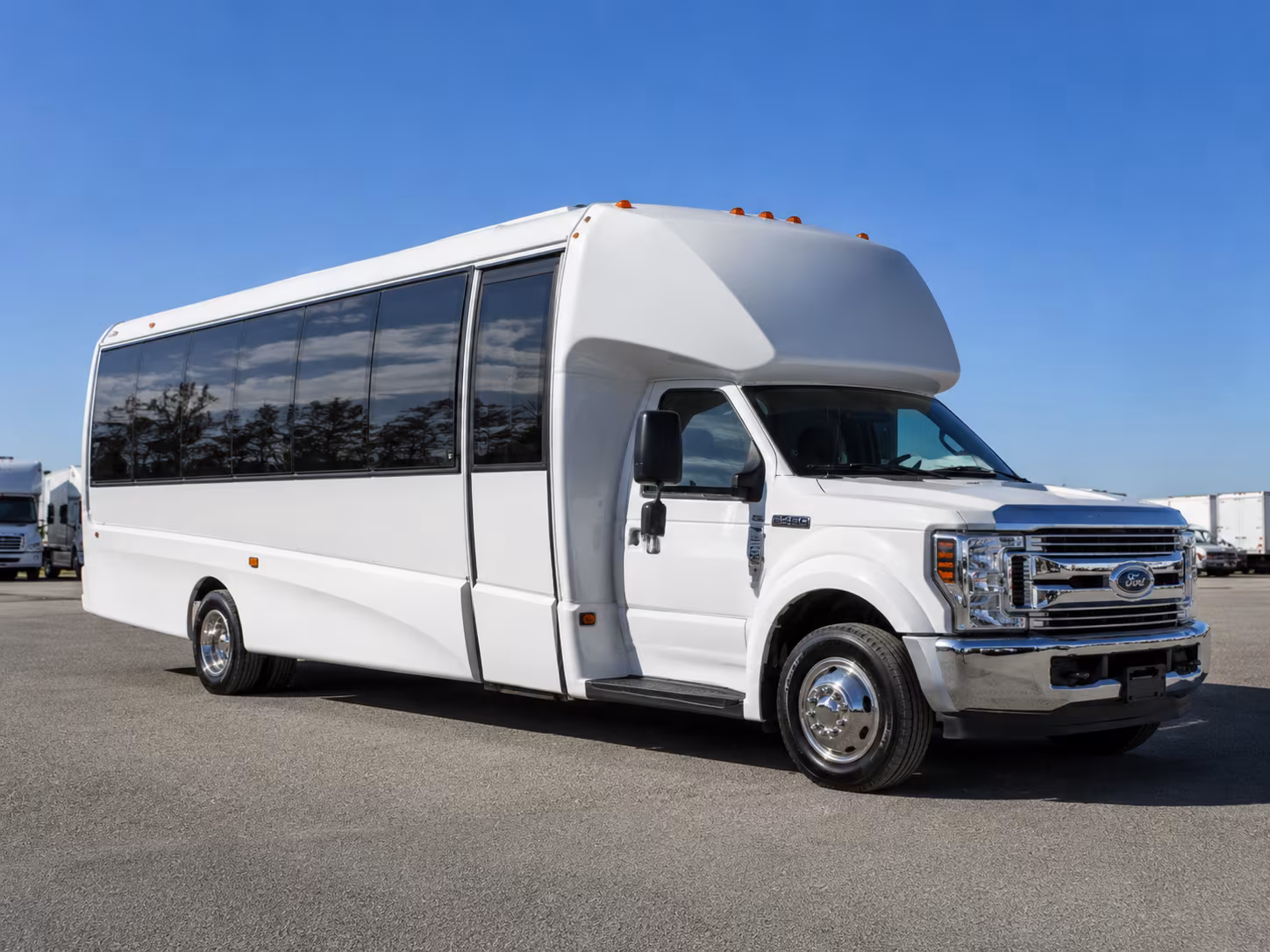 find the perfect transportation for your next private event 3