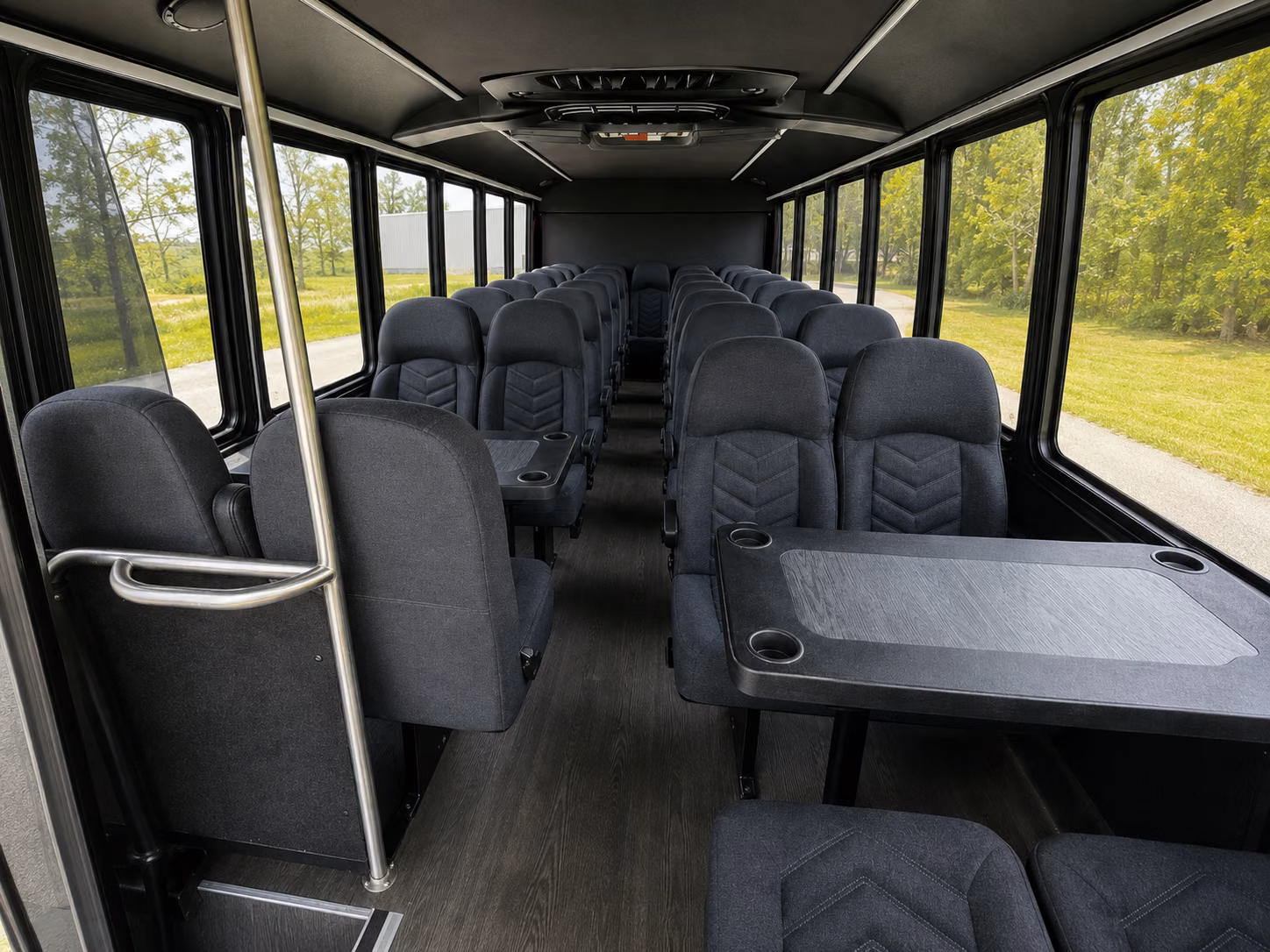 group bus transportation to pensacola blue wahoos games and gulf coast sporting events