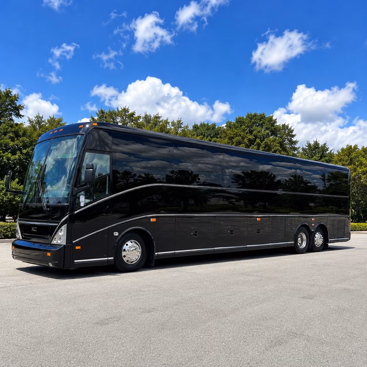 long distance charter bus trips from mobile to birmingham and beyond