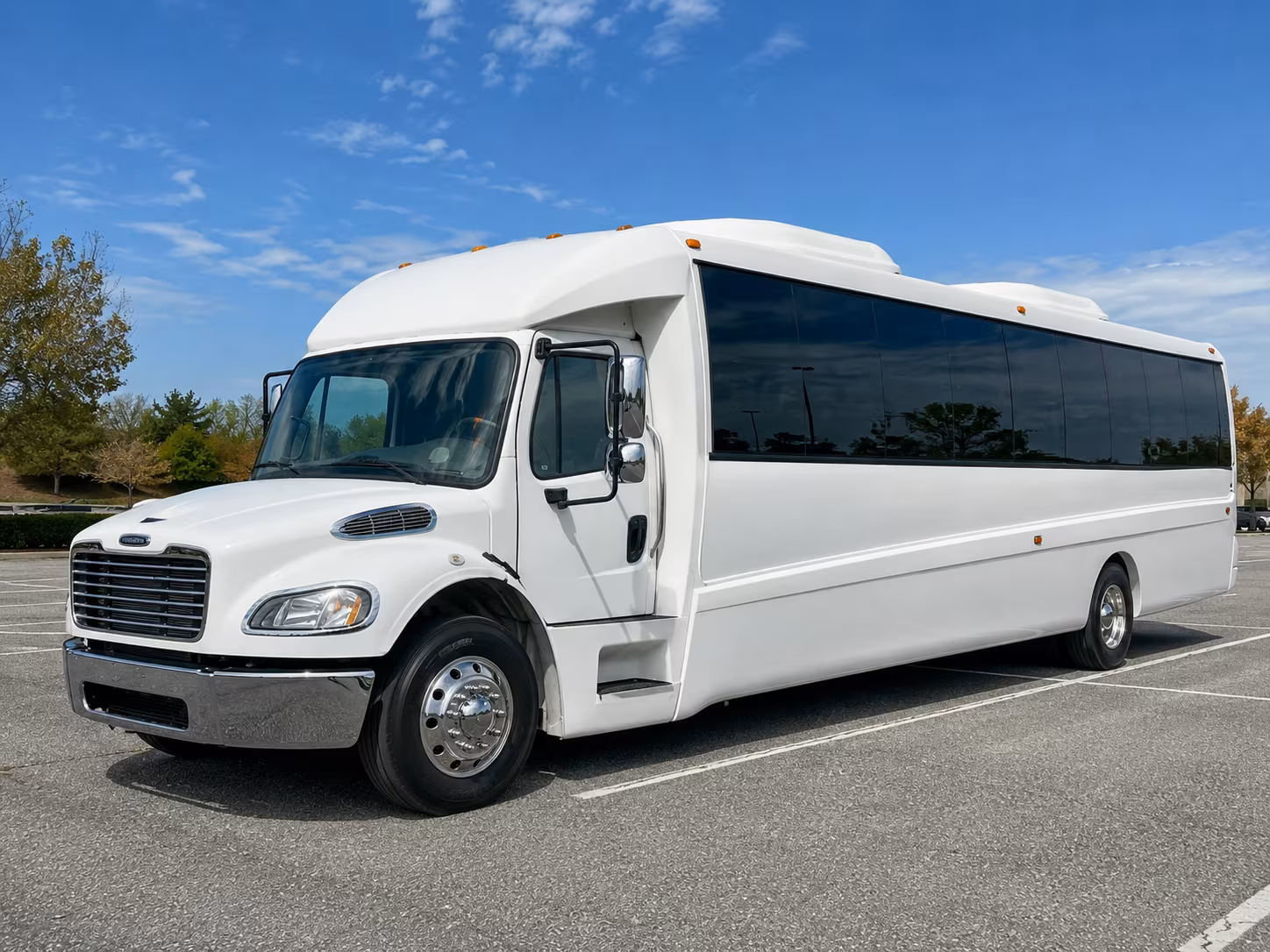 mobile 30 passenger party bus