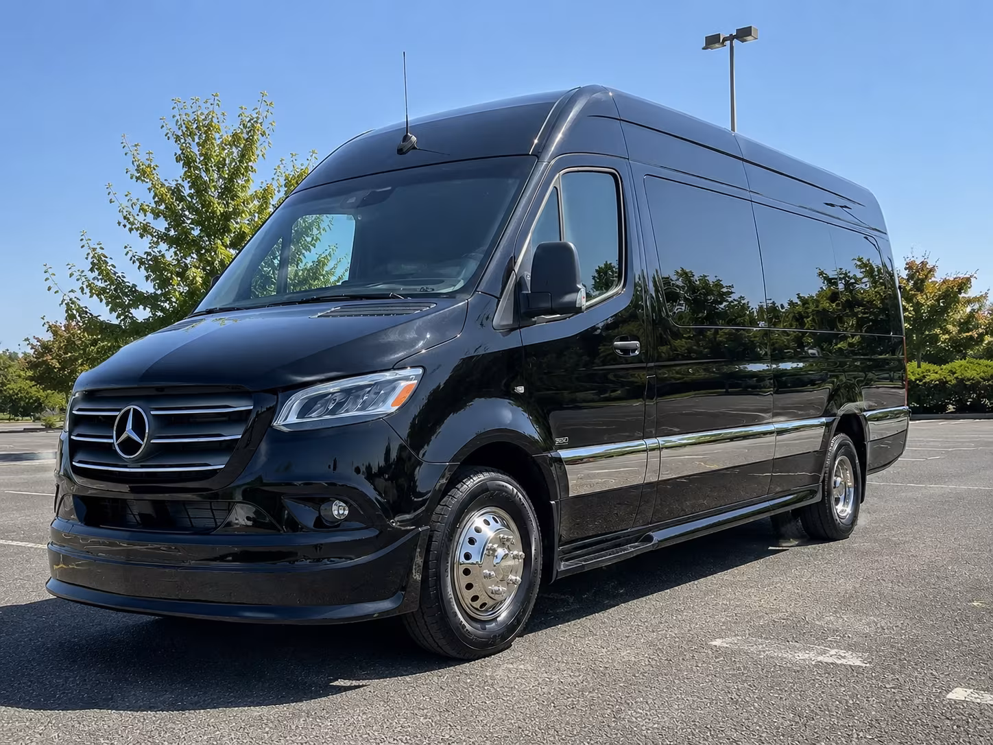 mobile airport transportation