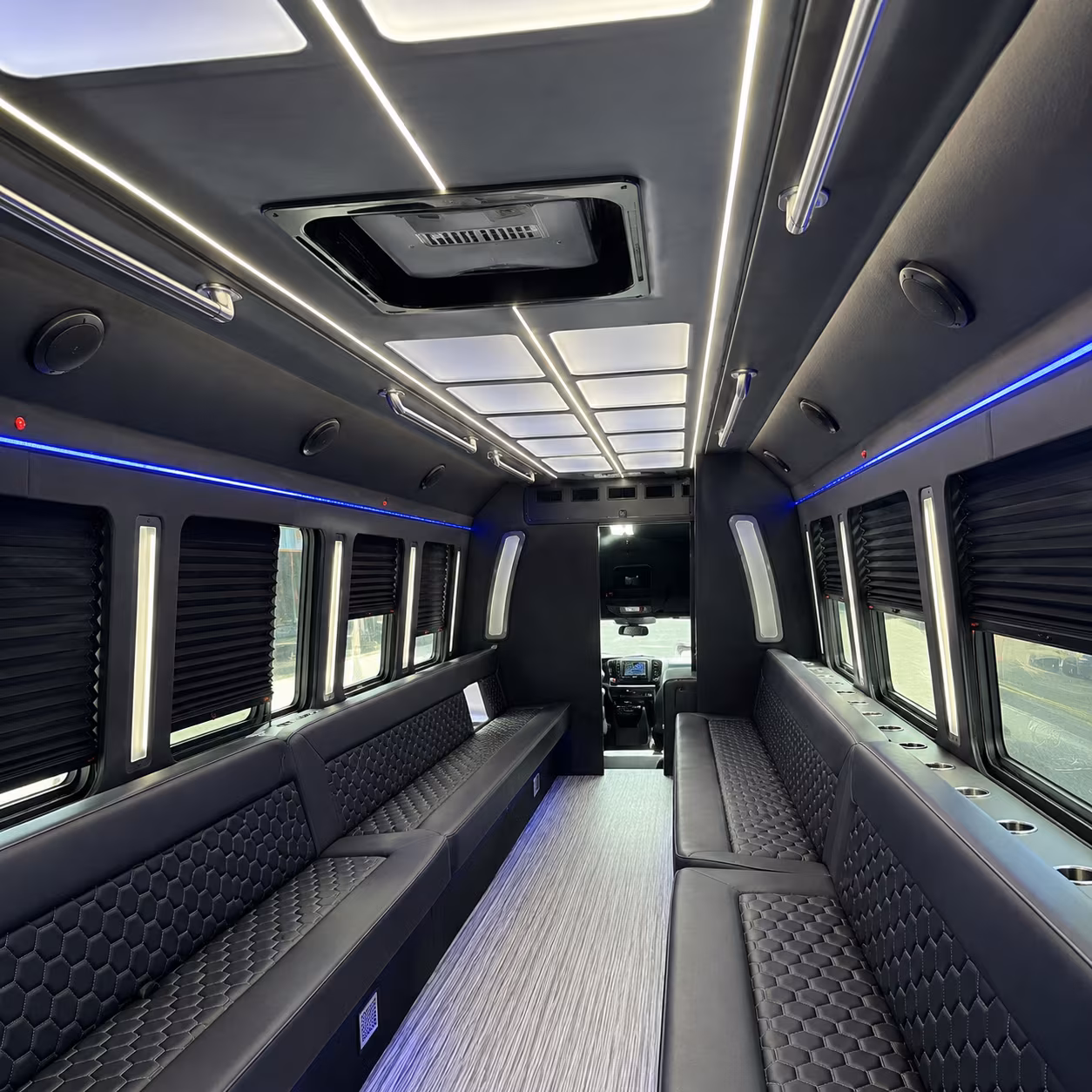 mobile bachelor bachelorette party bus rental