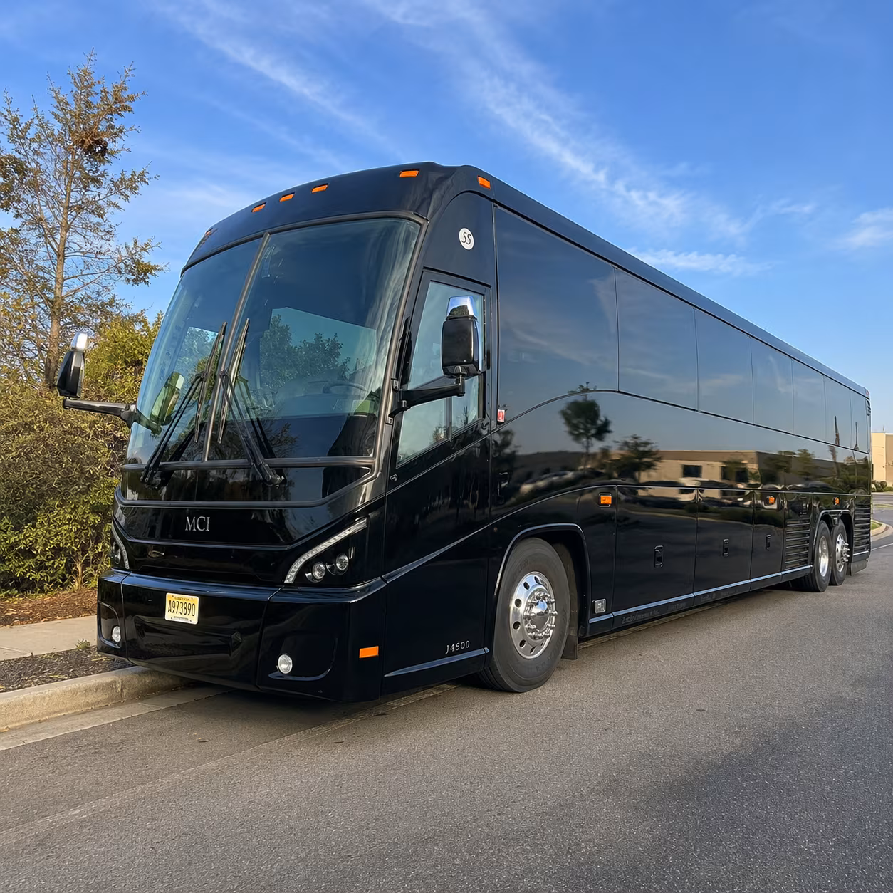 mobile concert transportation