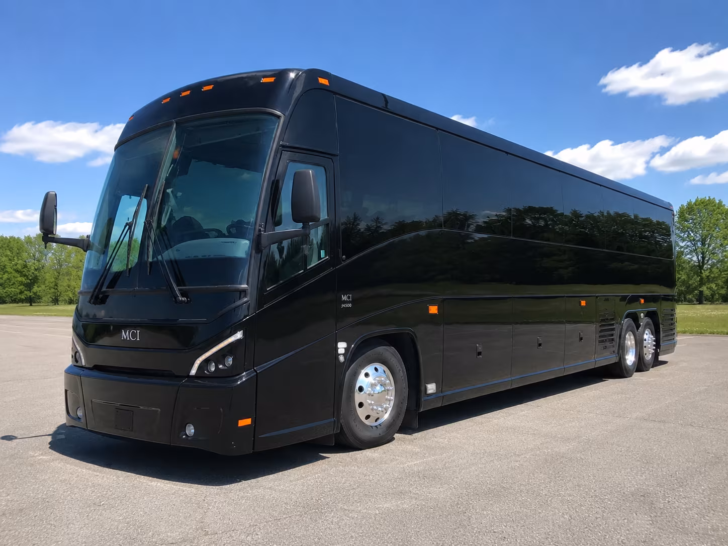 mobile corporate transportation