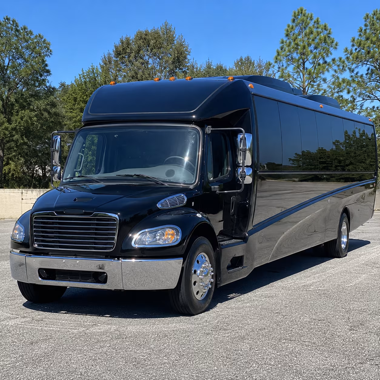 mobile event transportation