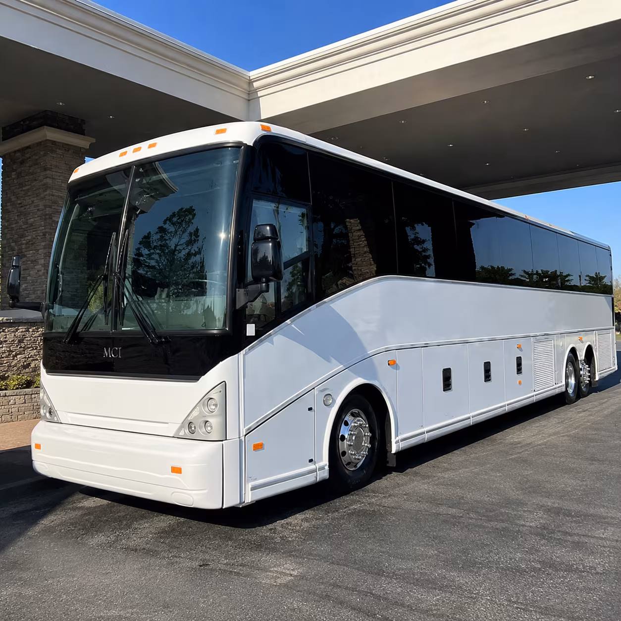 mobile field trip transportation