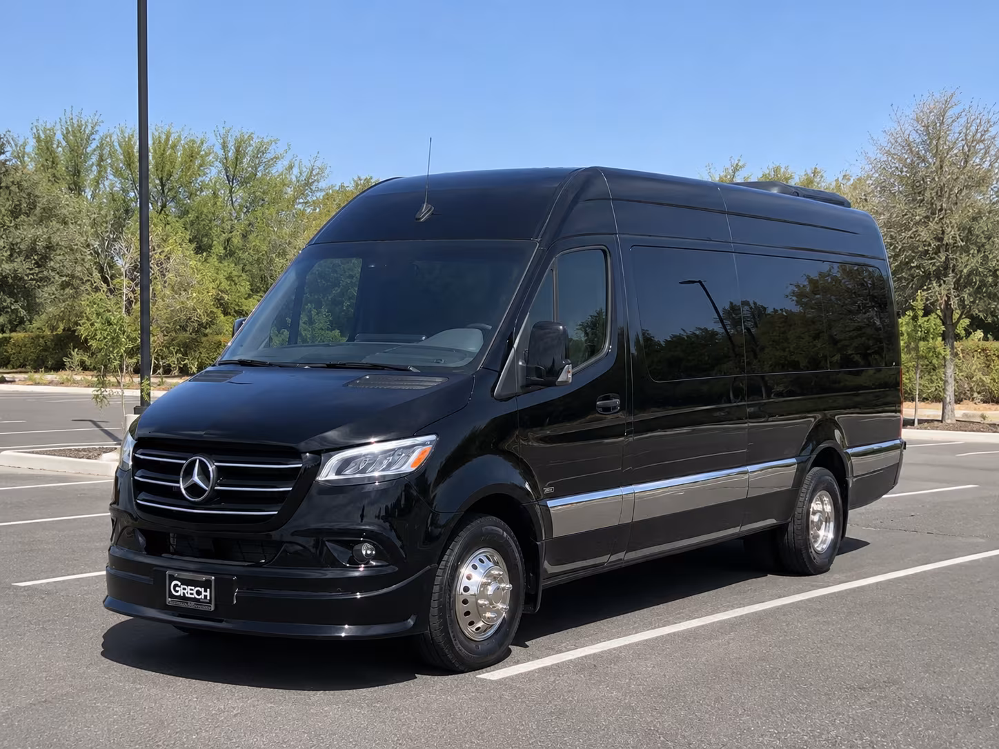 mobile government military transportation onboard seating