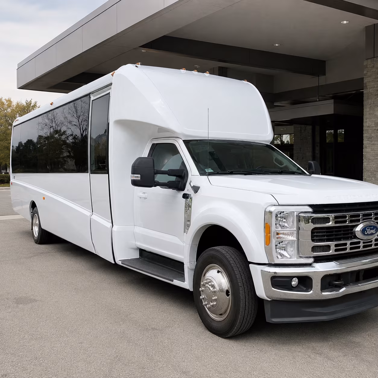 Mobile Long-Distance Transportation