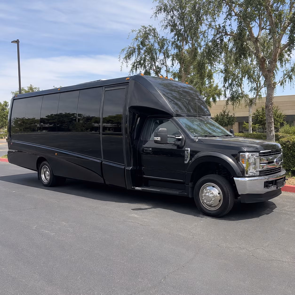 mobile party bus booking step 1