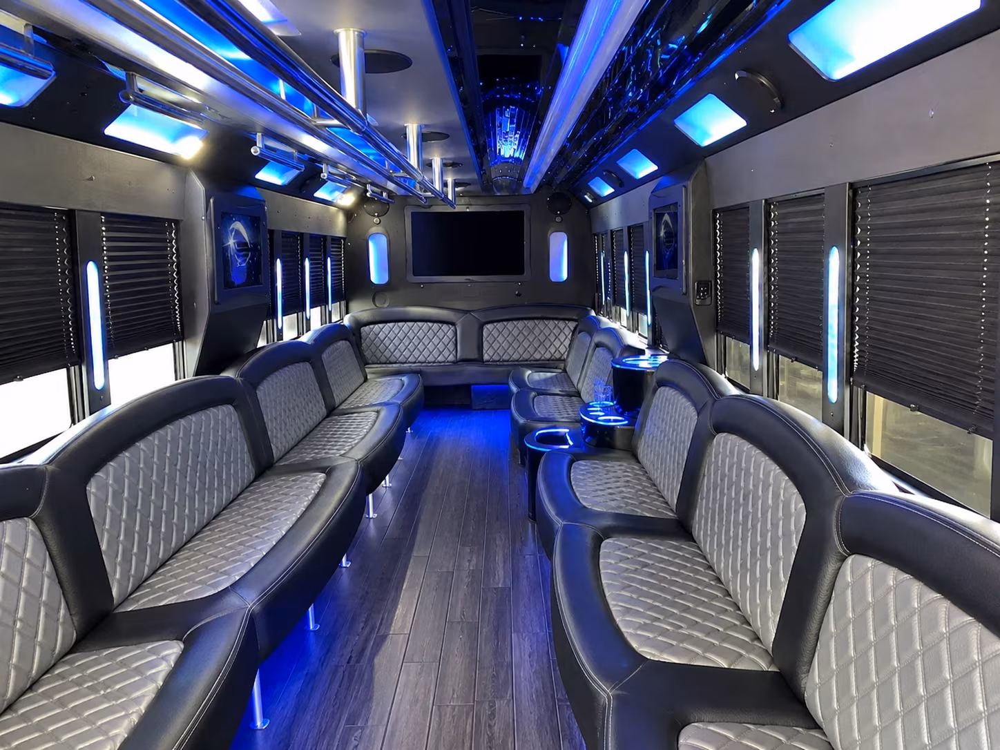 mobile party bus rental gallery