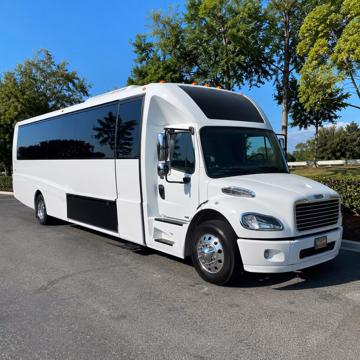 mobile party bus