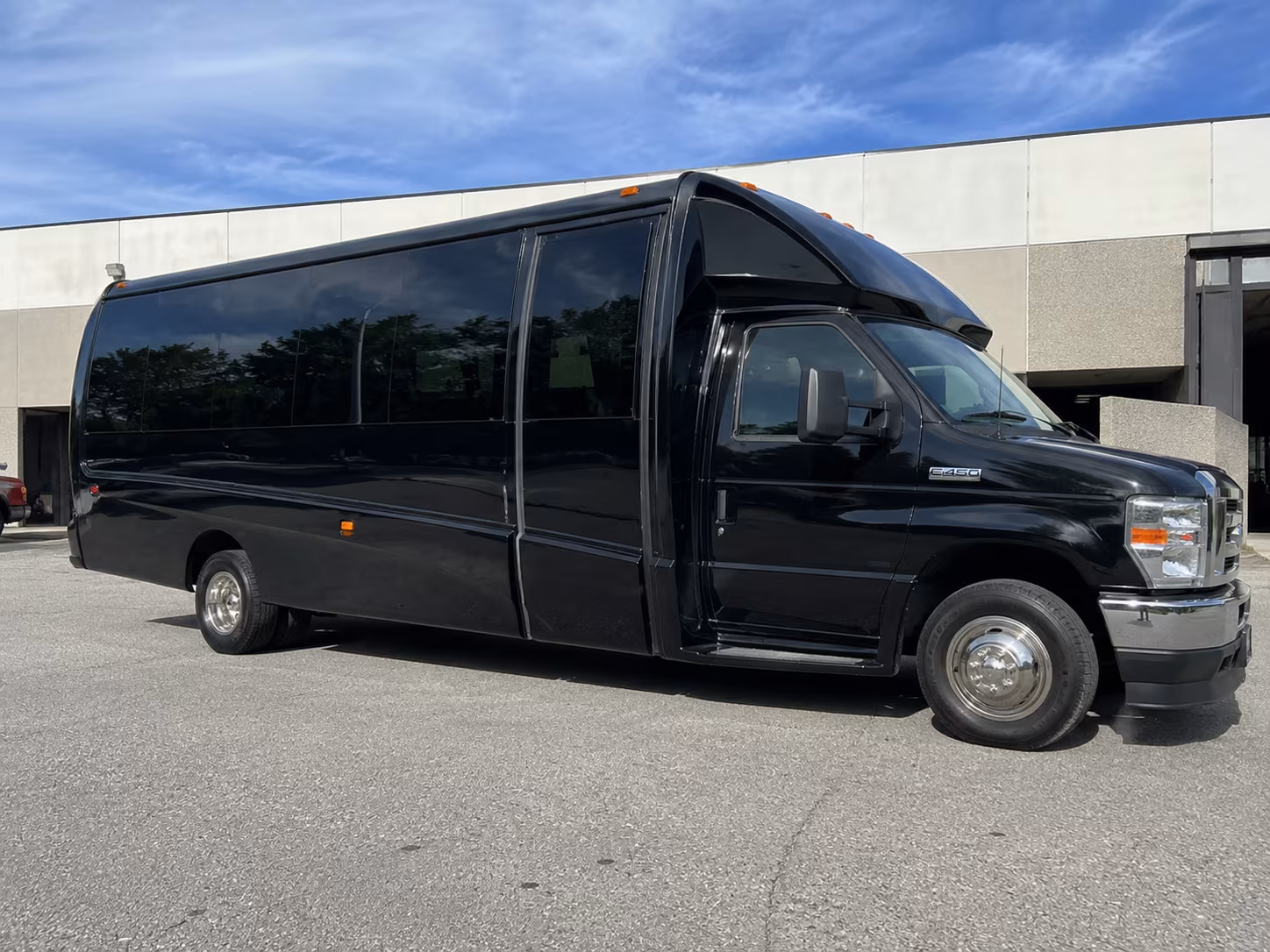 Mobile Private Event Transportation