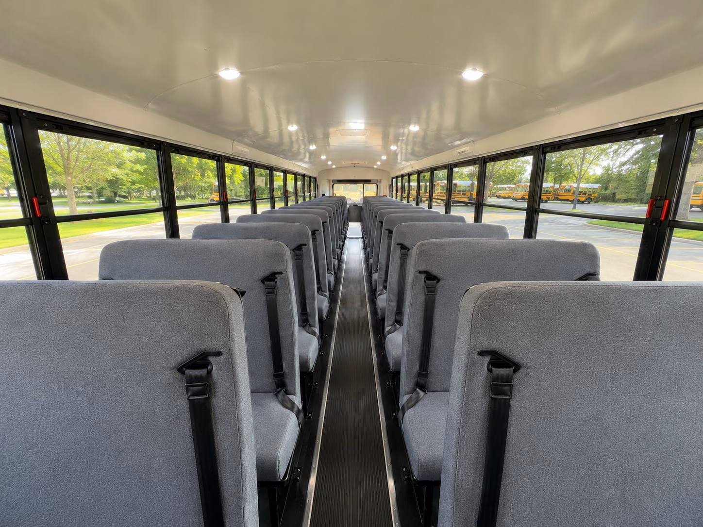 Mobile Religious Group Transportation