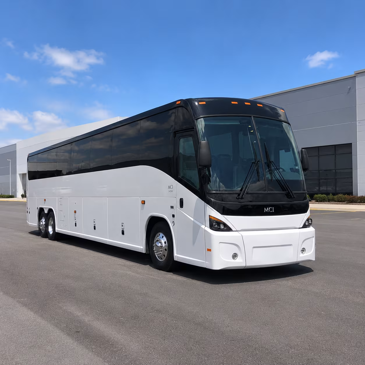 Mobile School Event Transportation
