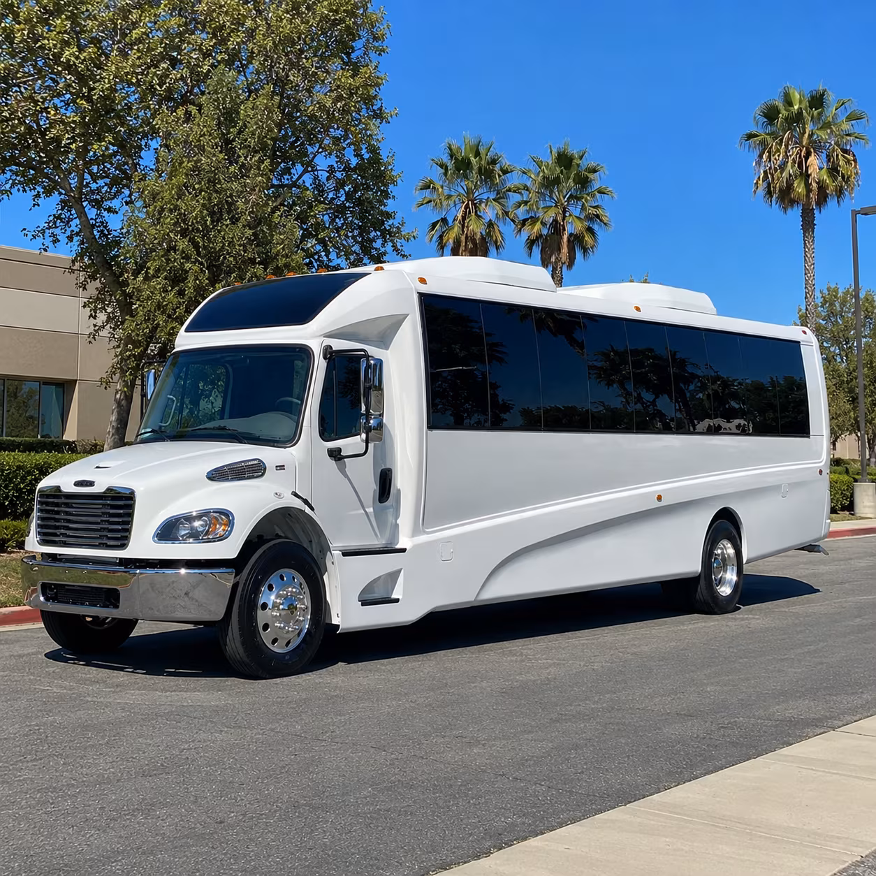mobile to atlanta long distance group transportation