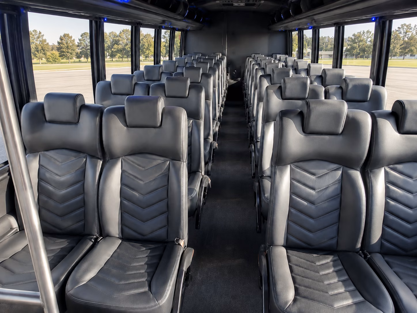 mobile wedding transportation
