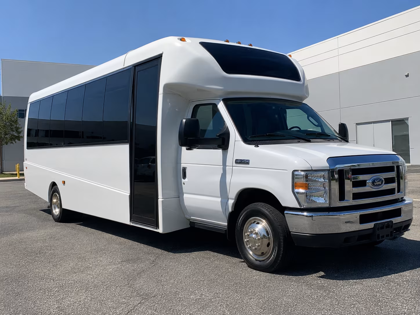 multi day and multi stop corporate charter bus packages in mobile