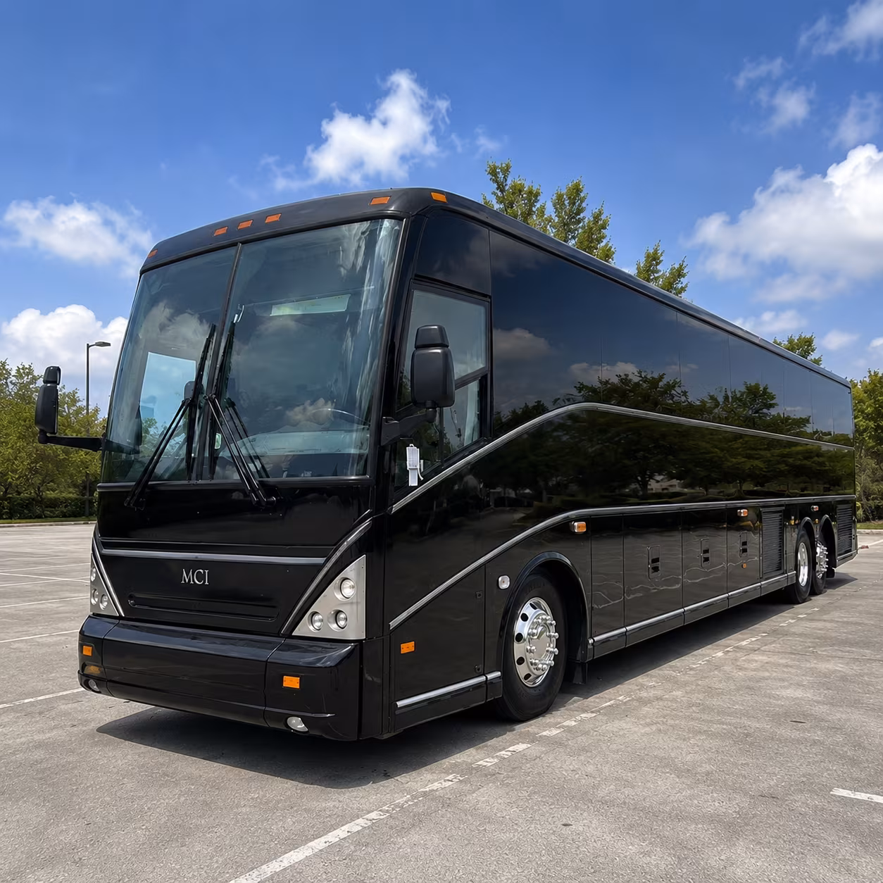 out of state charter bus rentals from mobile to florida s panhandle