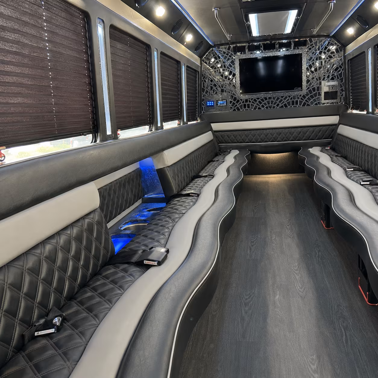 party buses for bachelorette wine tours around mobile bay