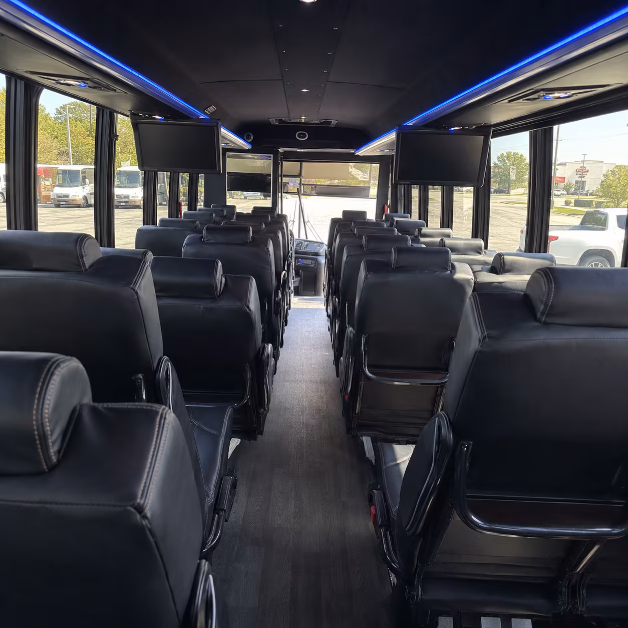 rent a party bus to the best breweries and wine bars in mobile