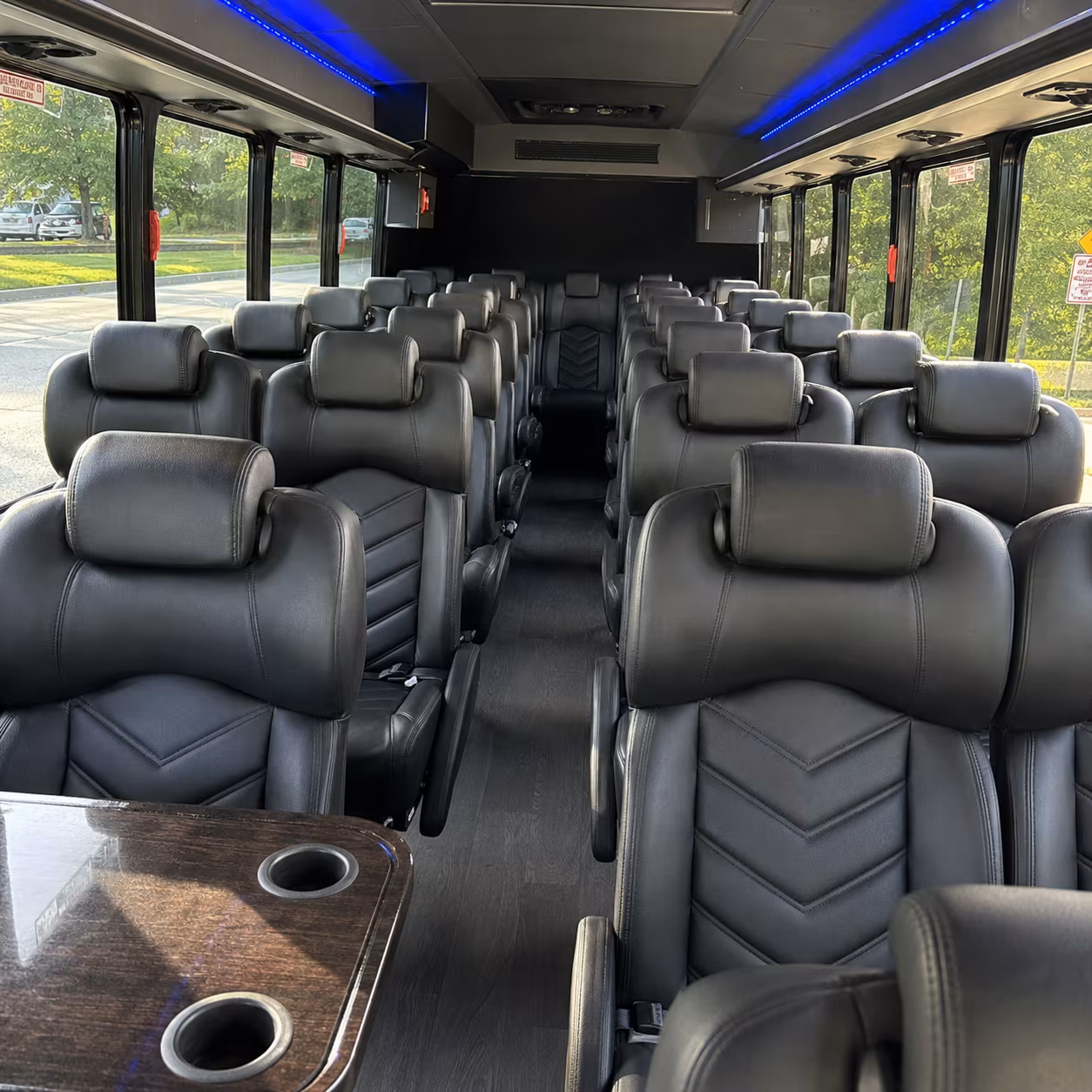 wine festival bus rentals around mobile and the gulf coast