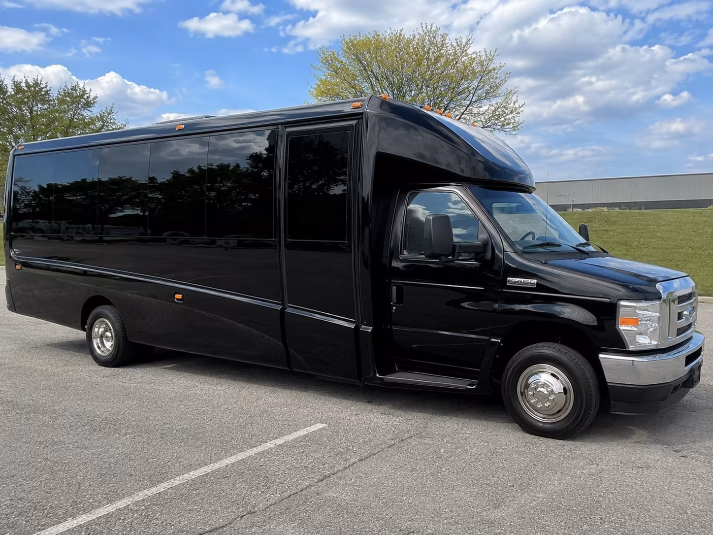 youth group and confirmation class bus rentals in mobile